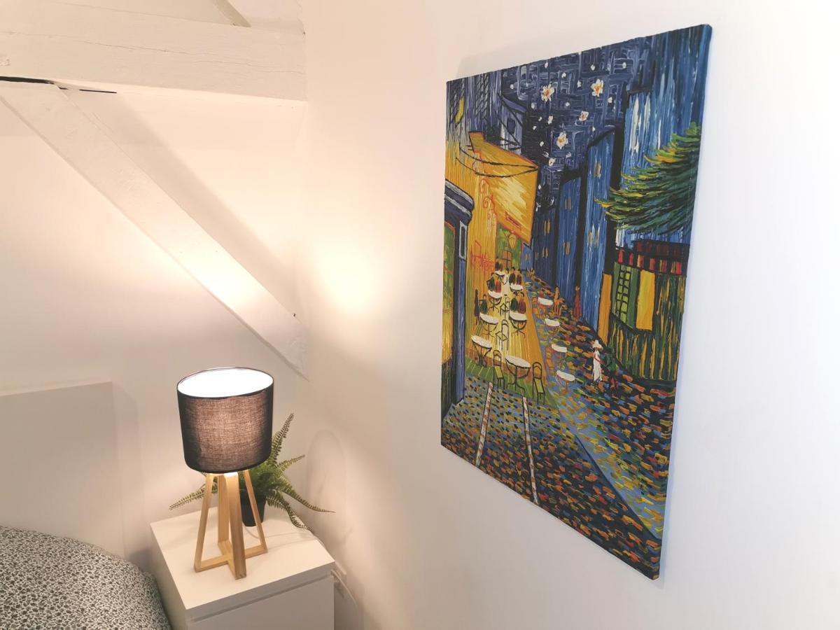Apartment De Standing 8 Personnes Centre Historique De Colmar