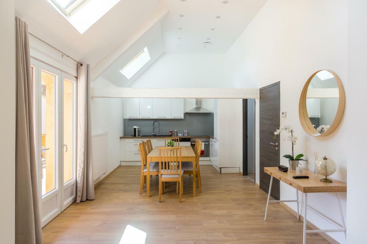 Apartment De Standing 8 Personnes Centre Historique De
